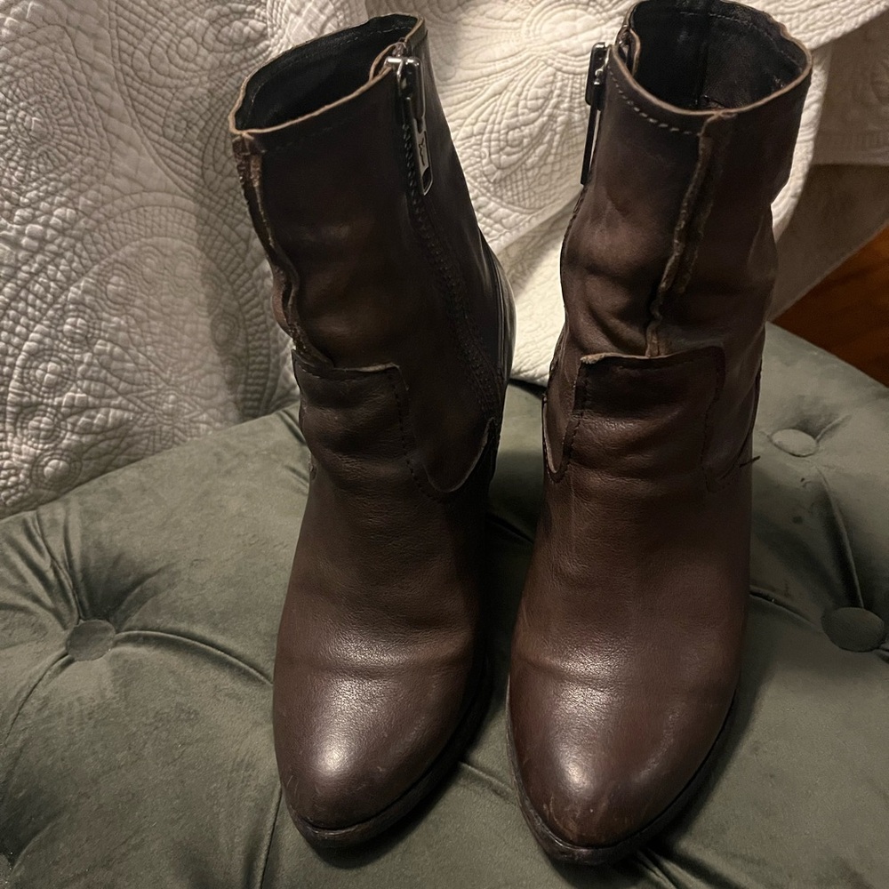 Frye boots